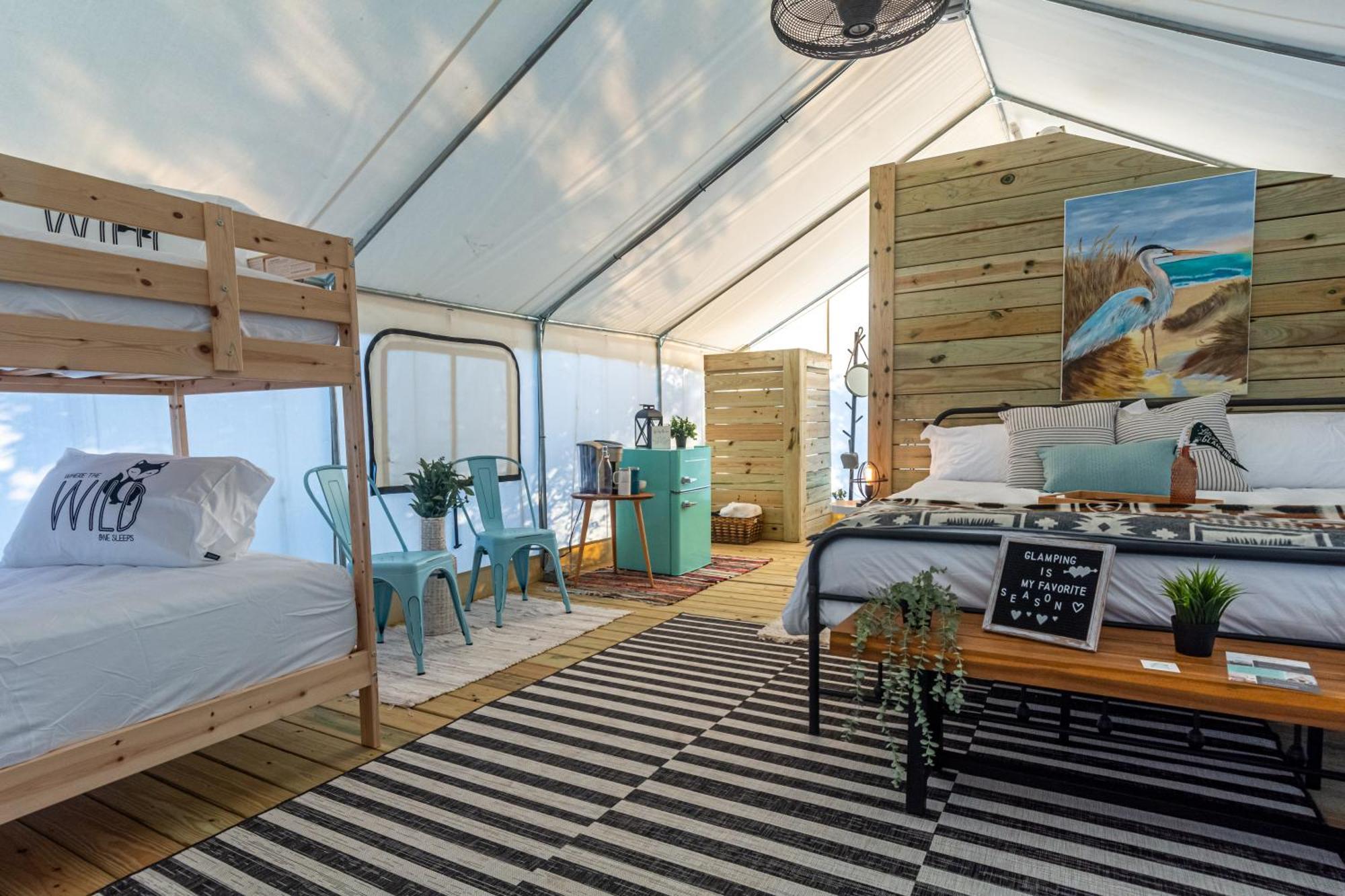 Timberline Glamping Orange Beach Gulf Shores Ngoại thất bức ảnh